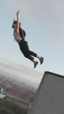 ai character: roast battle background