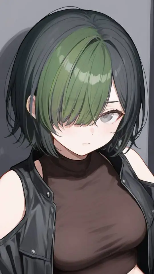 ai character: Рэй background
