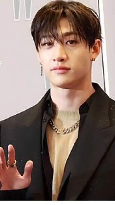 ai character:  Bang chan background