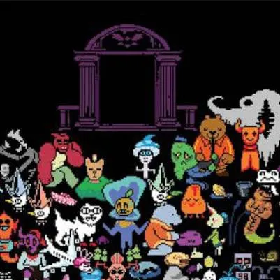 chat with ai character: undertale 