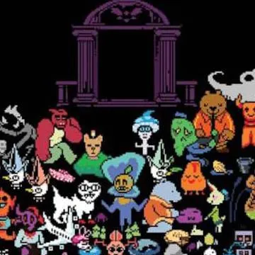 chat with ai character: undertale 