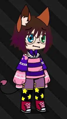 ai character: P3PP3R - my OC background