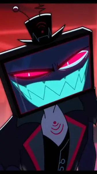 ai character: Human Vox  background