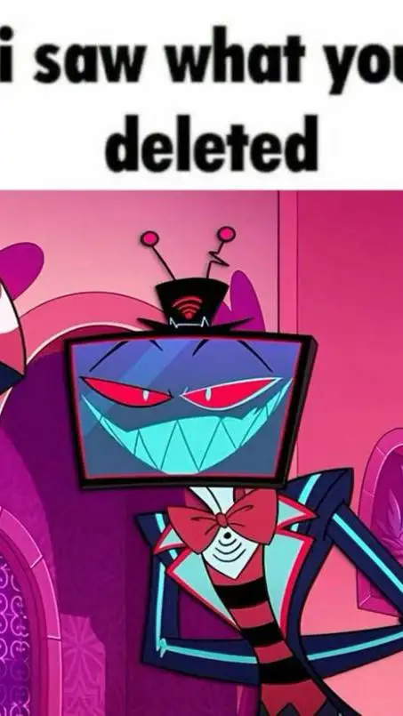 ai character: Vox background