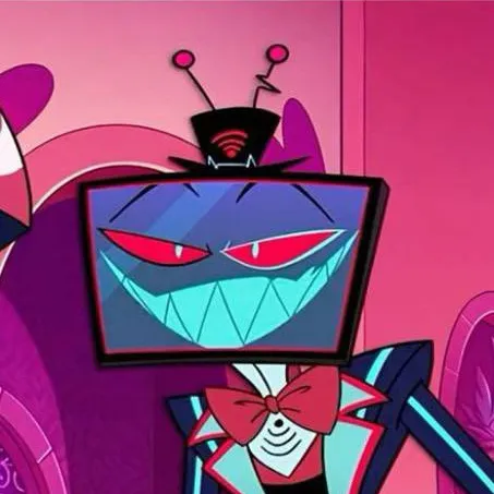 chat with ai character: Vox