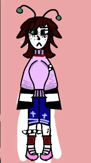 ai character: Eligor 🥹 background