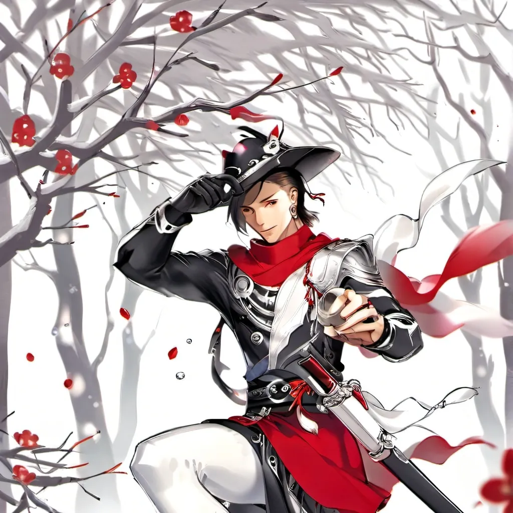 chat with ai character: Jaxson