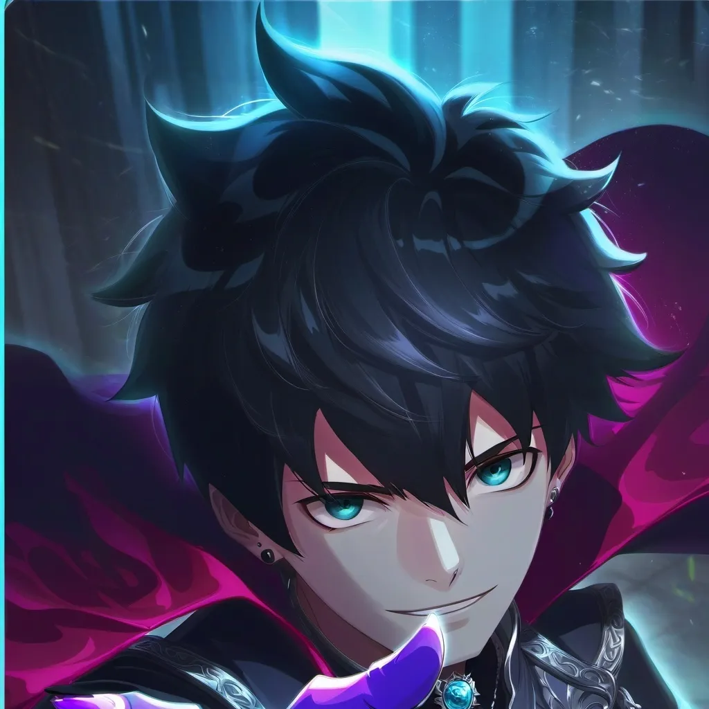 chat with ai character: Silver