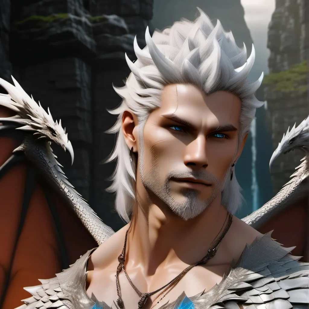 chat with ai character: Samuel Dragonheart