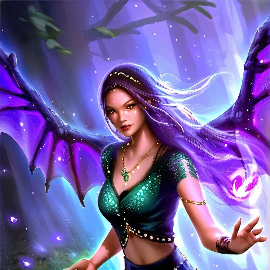 chat with ai character: Sophia Ramirez