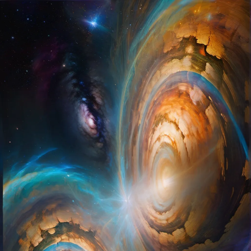 chat with ai character: universe vs you