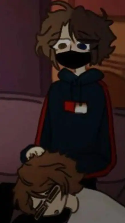 ai character: Никита background