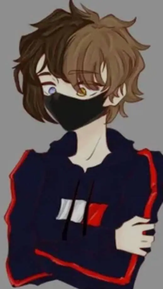 ai character: Никита)... background