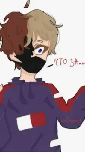 ai character: Никитка)... background