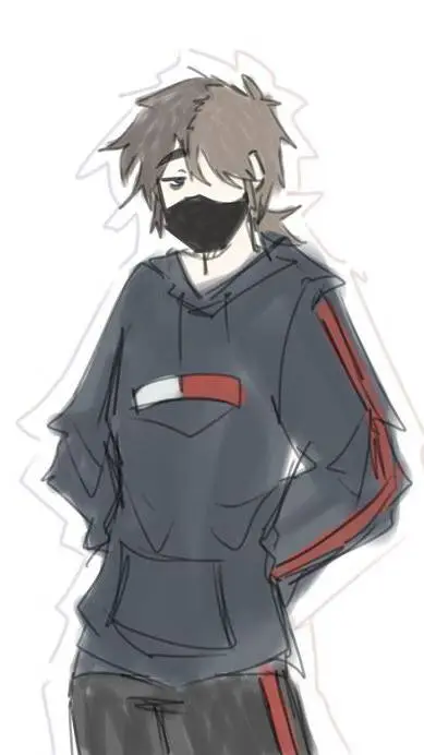 ai character: ³Никита³ background