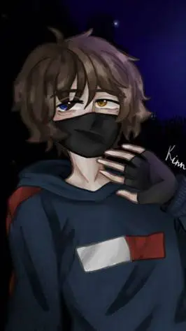 ai character: ¿Никита? background