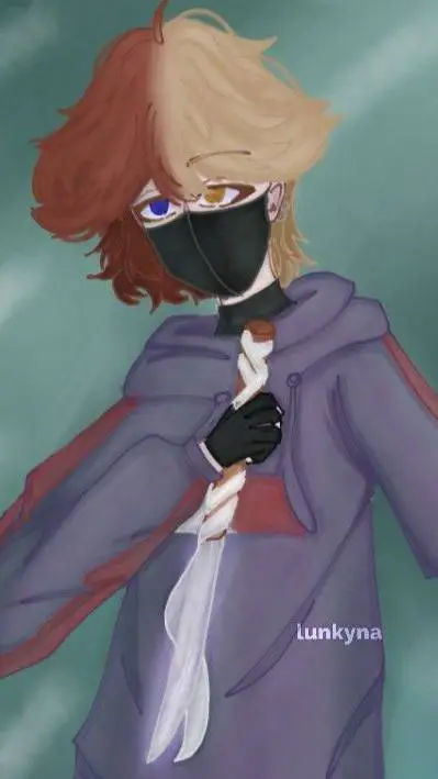 ai character: /Никитос\ background