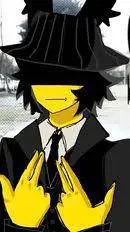 ai character: Forsaken [again] background