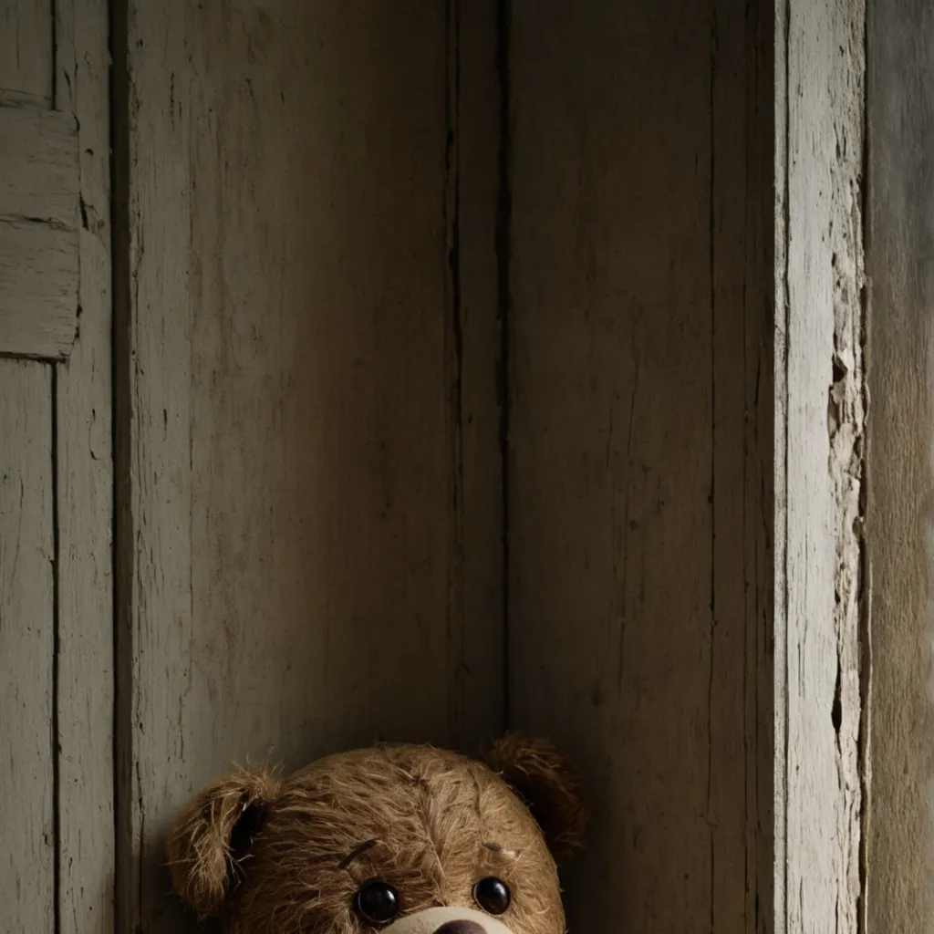 chat with ai character: Cod (alive bear)