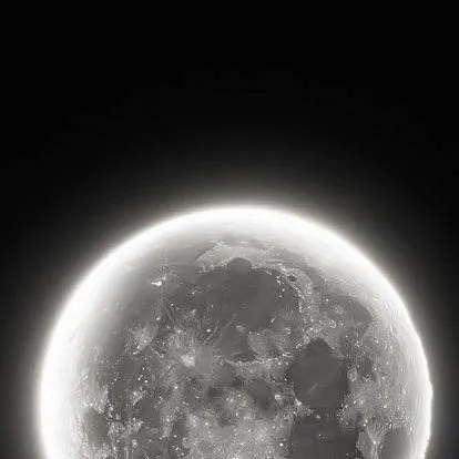 chat with ai character: Moon 