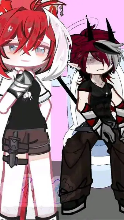 ai character: ★Exi★ background