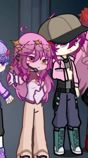 ai character: ~ ★ SYZZZA★ ~ background