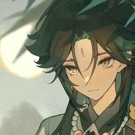 chat with ai character: 魈