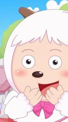 ai character: 暖羊羊 background