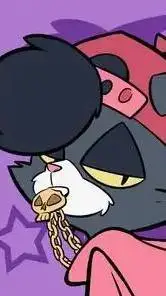 ai character: 艾迪森 background