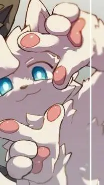 ai character: 克林 background