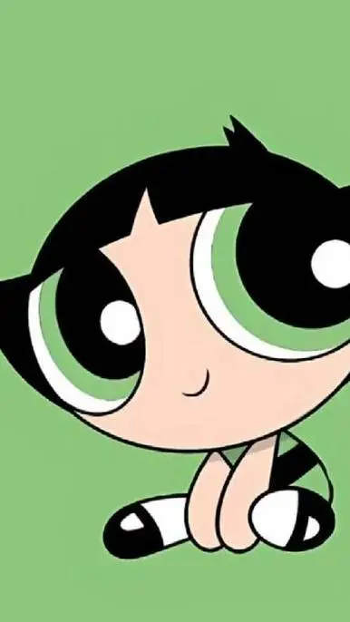 ai character: 毛毛 background