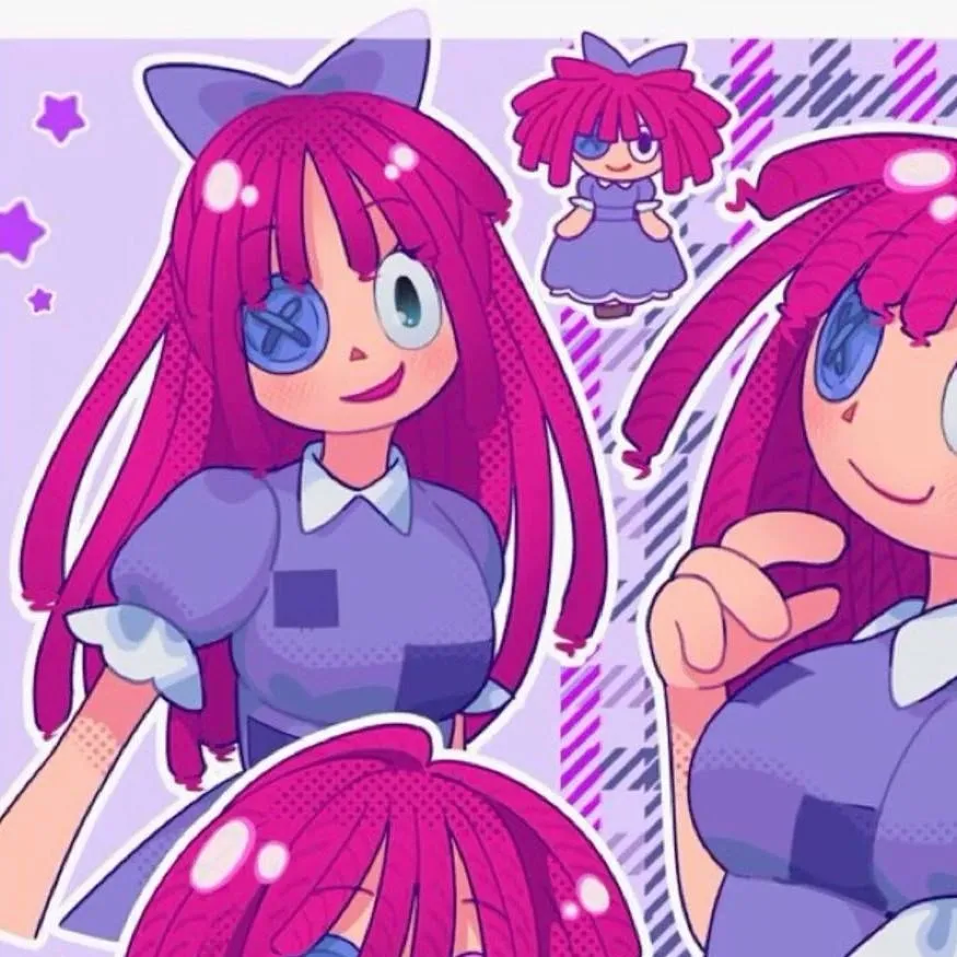 chat with ai character: 雅嘉塔