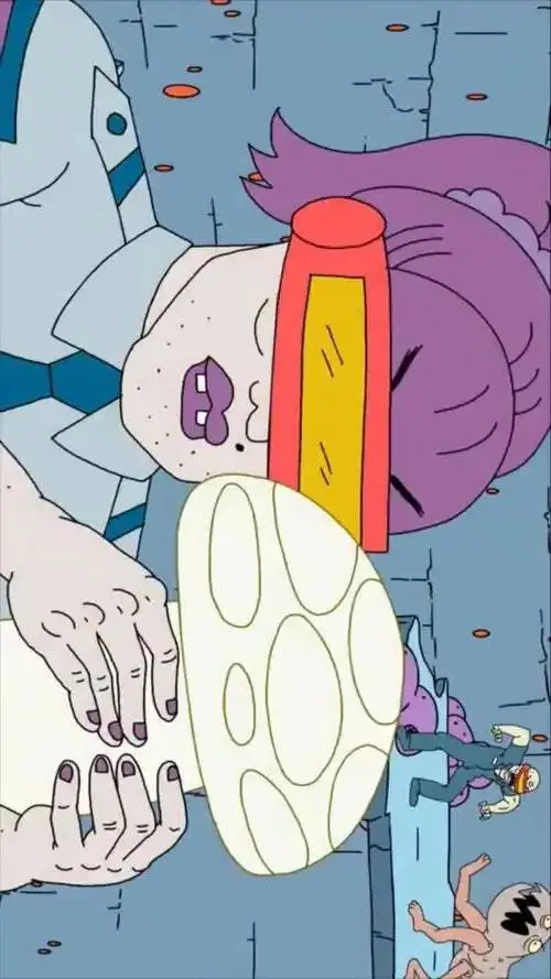 ai character: 爱丽丝 background