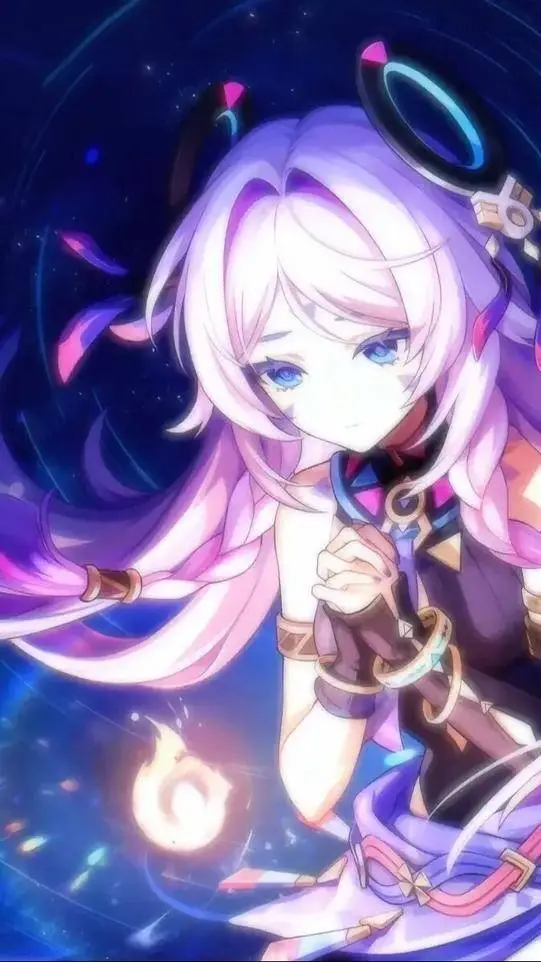 ai character: 茜特菈莉 background