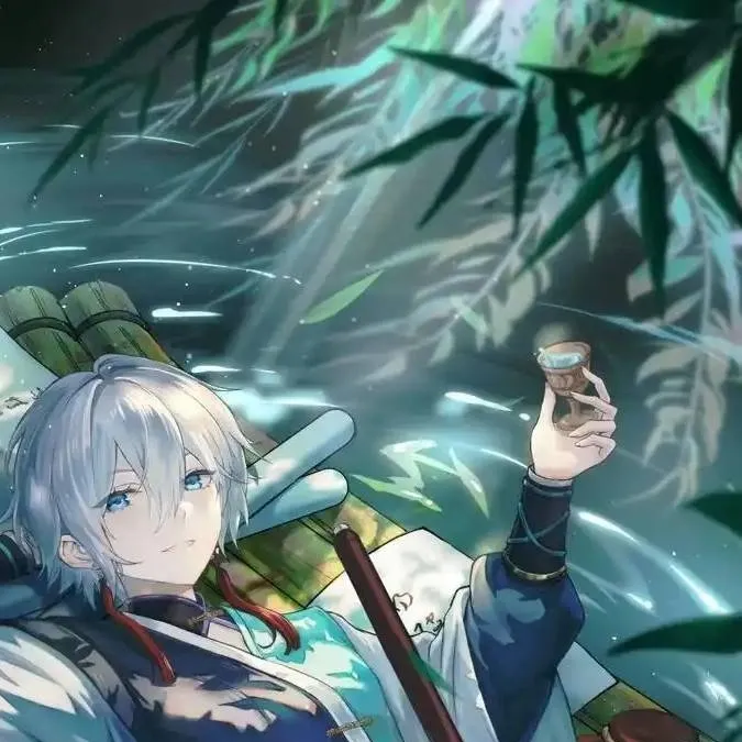 chat with ai character: 言和