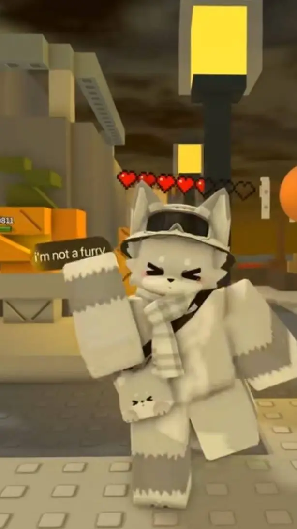 ai character: startail koko background