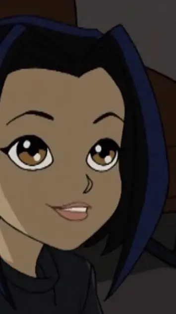 ai character: 小玉 background