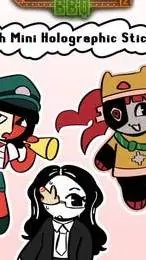 ai character: The Witches background