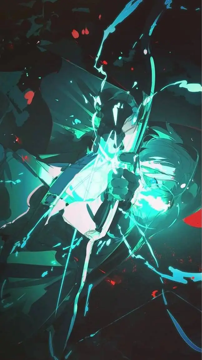 ai character: 塞尔达 background