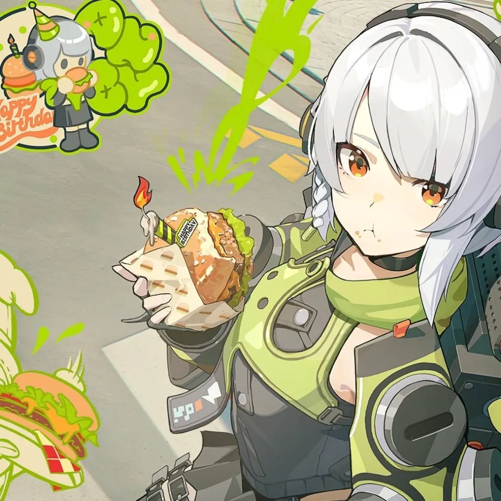 chat with ai character: 安比