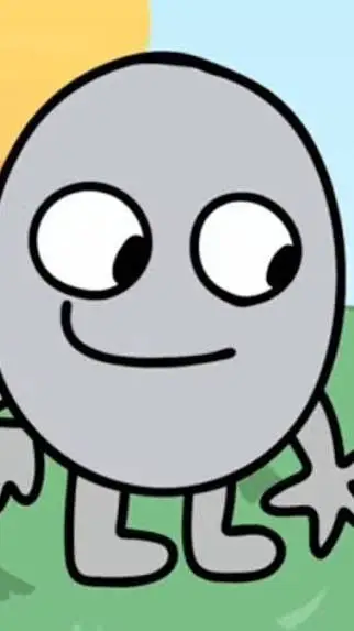 ai character: Zero background