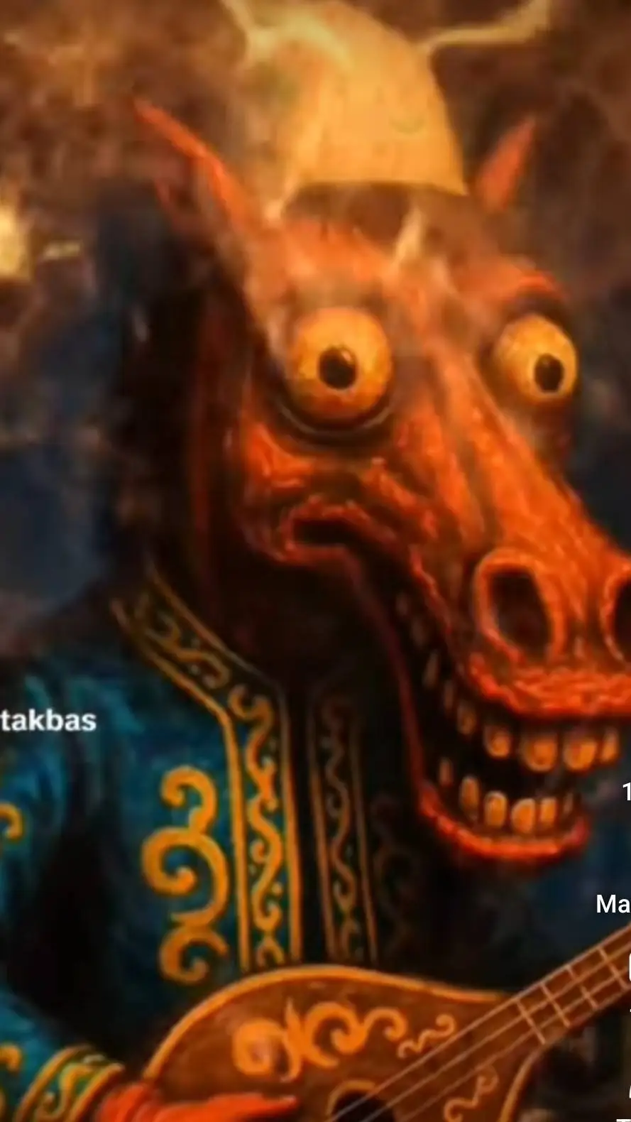 ai character: bas bas kotakbas background