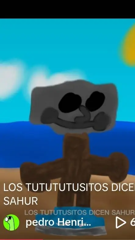 ai character: los tutututucitos  background