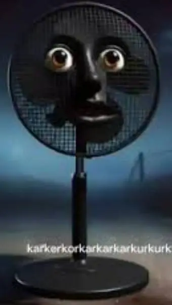 ai character: Bambombambibambamb background