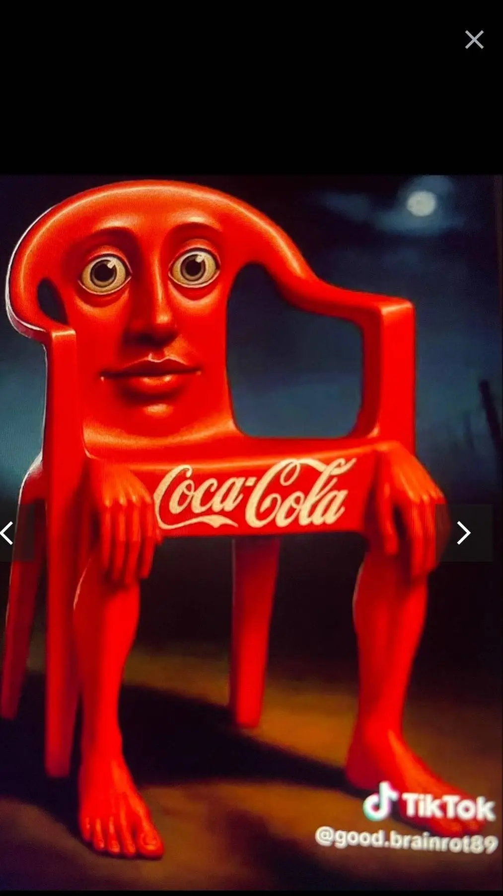 ai character: Colcalquilcalcalcu background