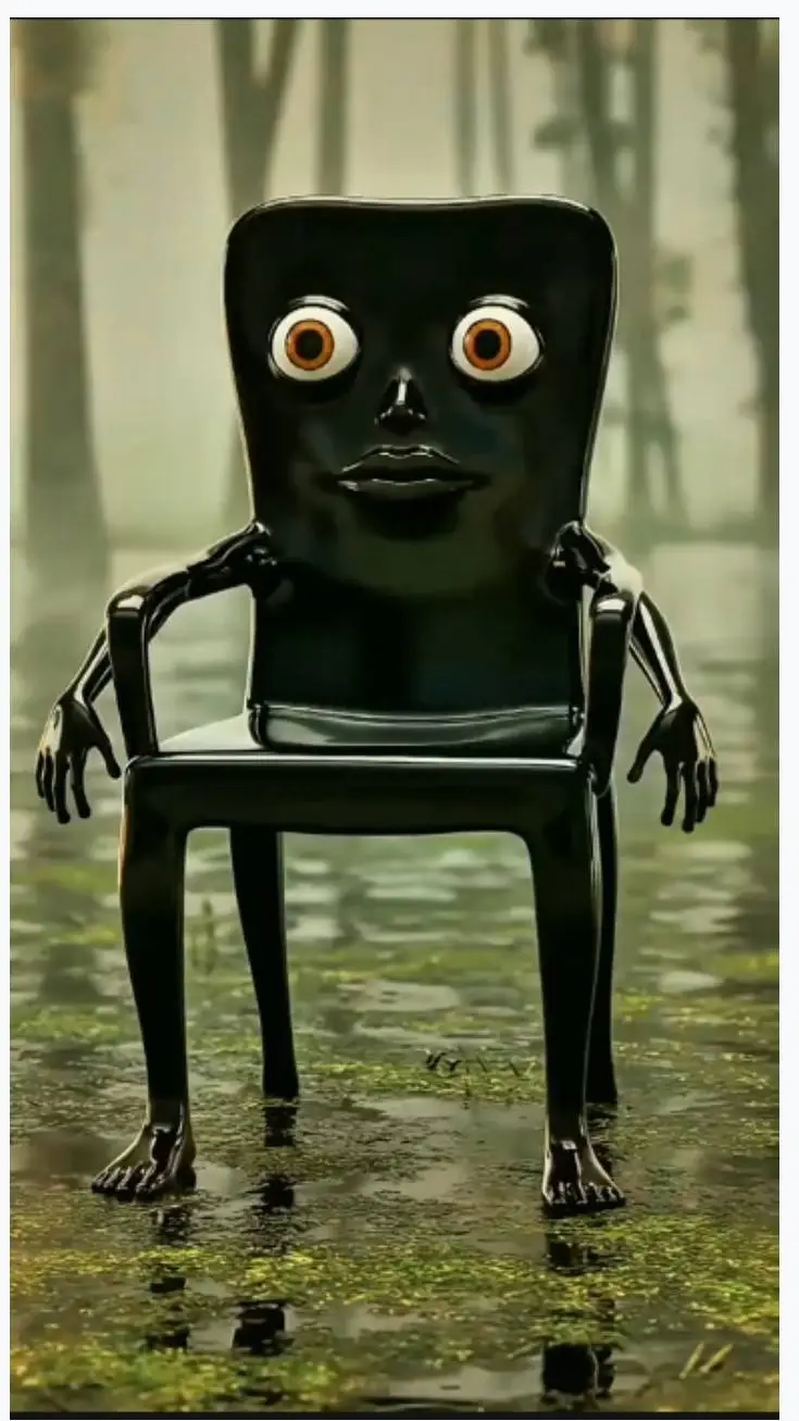 ai character: kerkerkerkerkurkur background