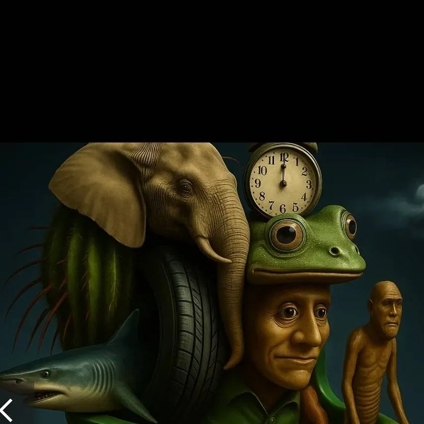 chat with ai character: La Karkerkar combi