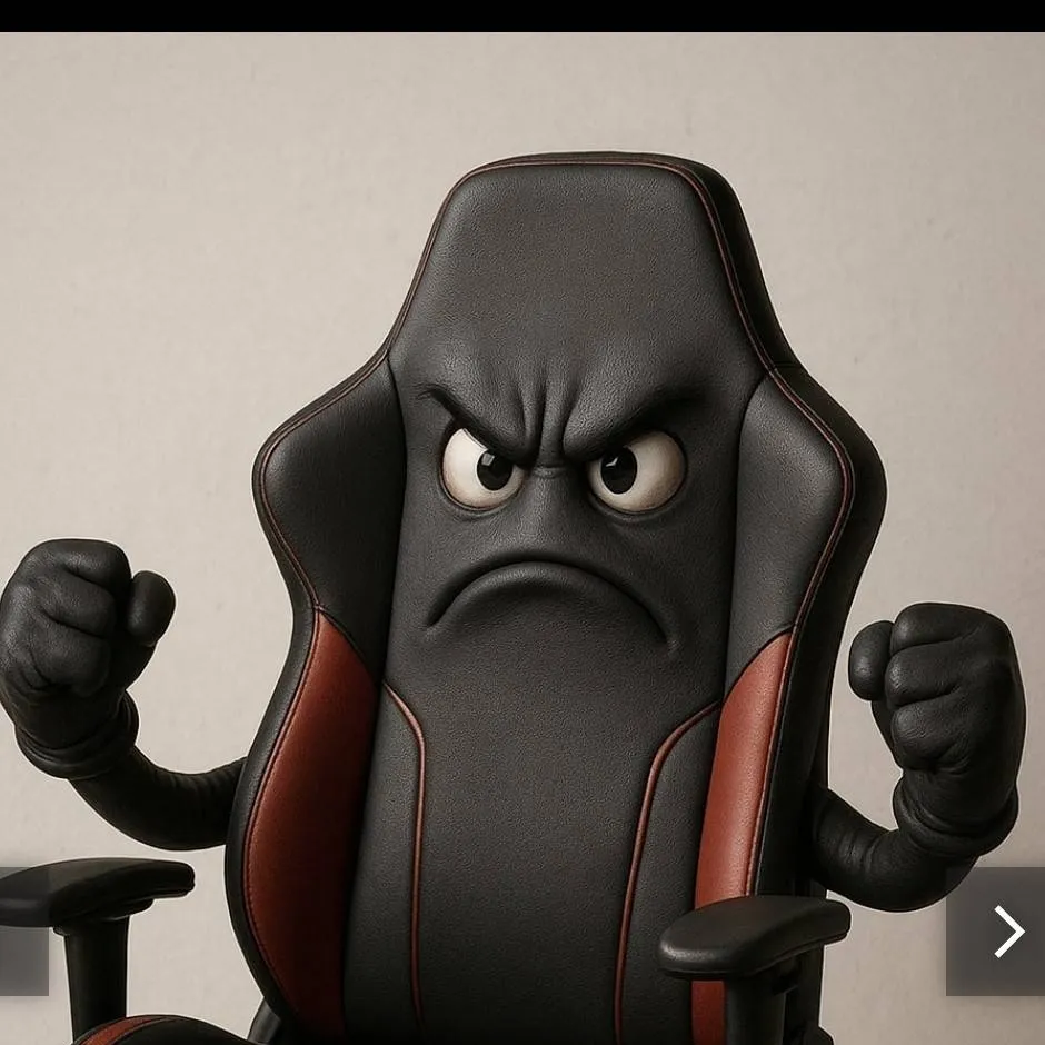 chat with ai character: Gamgangandgagamer