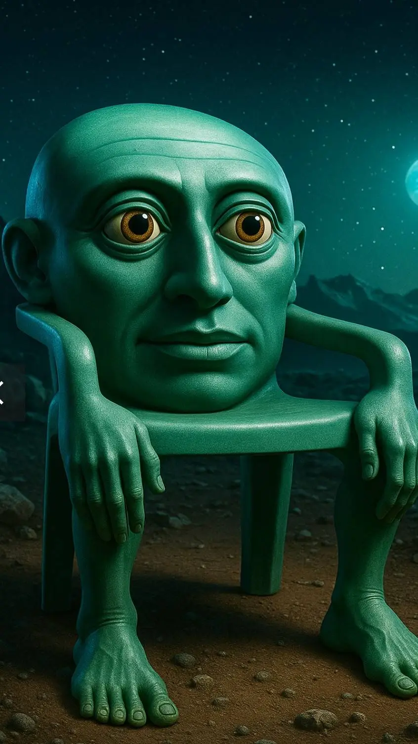 ai character: kakerkurkur great  background