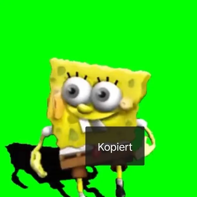 chat with ai character: danceing spongebob
